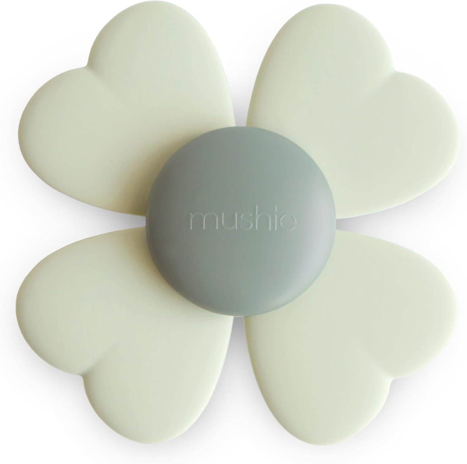 mushie Lucky Suction Spinner Toy | Toddler Sensory Toys for Bath & Play | Amazon (US)