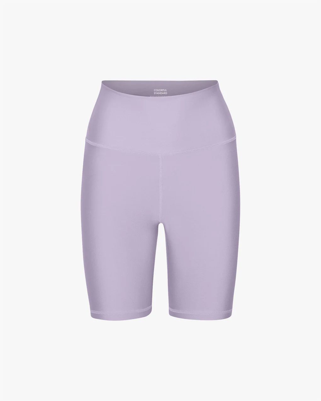 Active Bike Shorts - Pearly Purple | Colorful Standard
