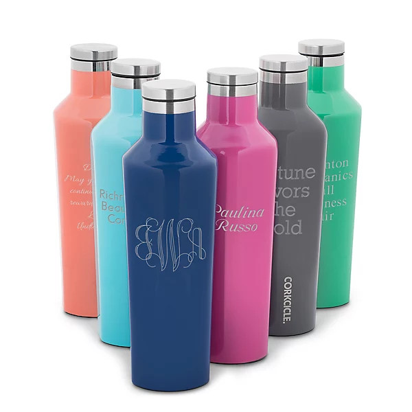 Corkcicle 16 oz. Stainless Steel Canteen | Things Remembered