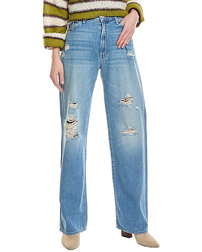 The Dodger Sneak Tomorrow Always Knows Straight Leg Jean | Gilt & Gilt City