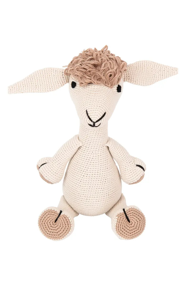 Cuddoll Lena the Llama Stuffed Animal | Nordstrom | Nordstrom