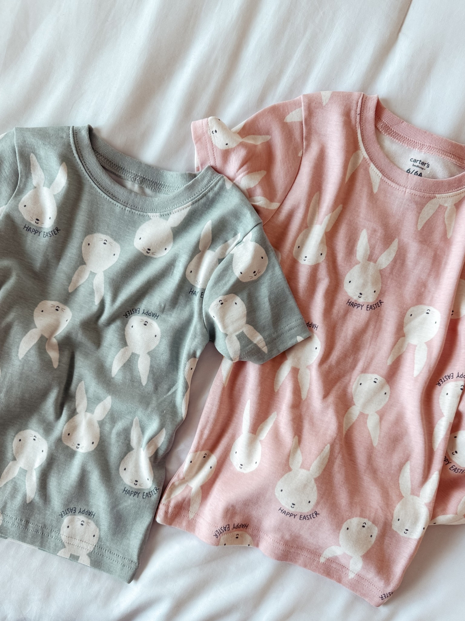 { easter pajamas ❥

Easter Basket Stuffers . Toddler Easter Pajamas . Bunny Pajamas . Carter’s Easter Pajamas . Native American Content Creator } 

#LTKKids #LTKFamily