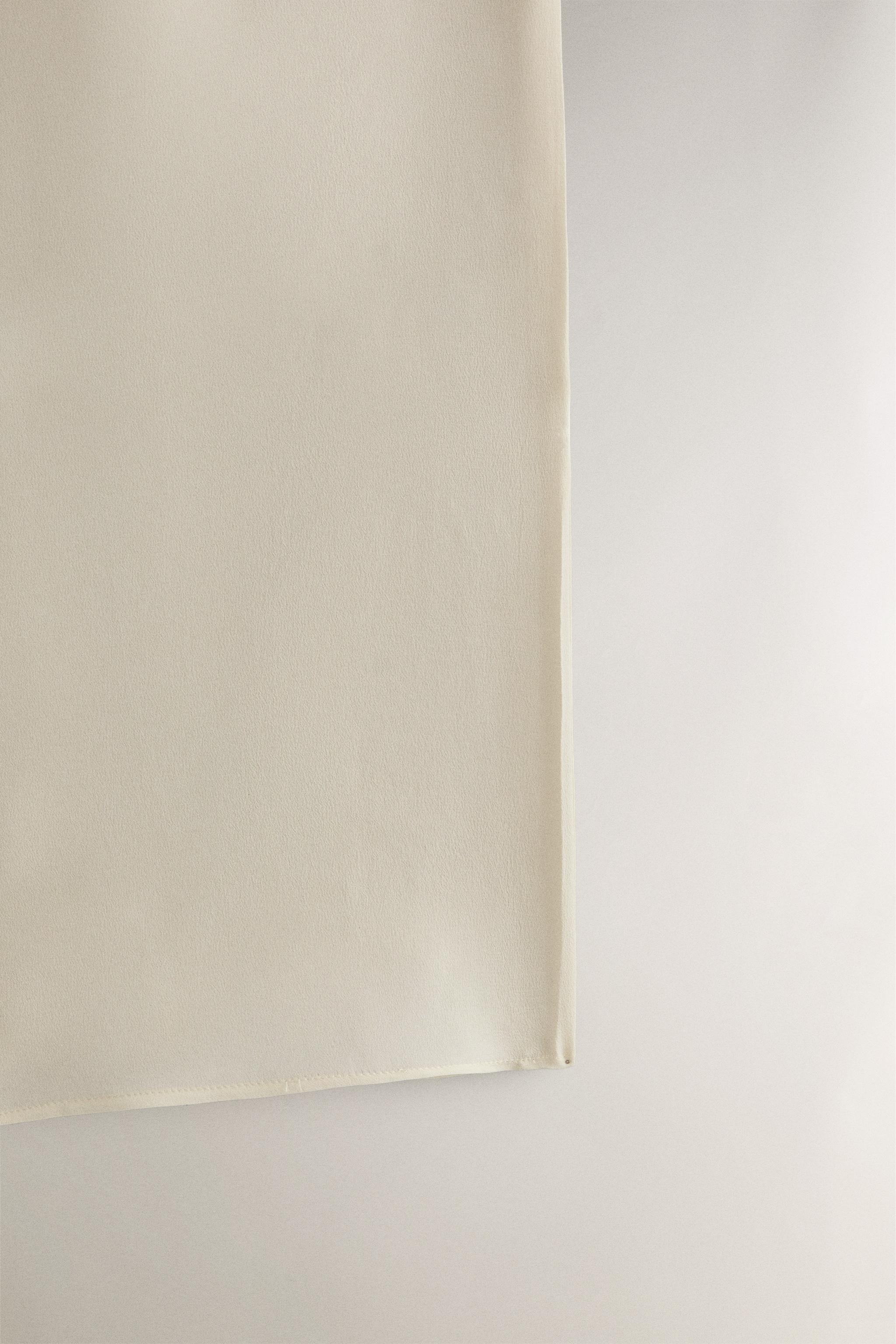 SILK PANTS | Zara US