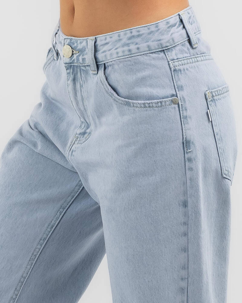 Alice Straight Leg Jeans | City Beach (US)