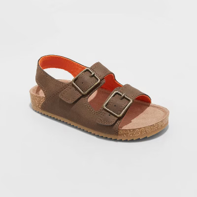 Toddler Boys' Ethan Sandals - Cat &amp; Jack™ | Target