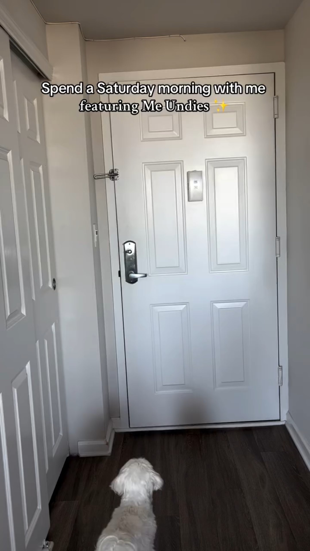 Fresh out the shower, straight into the softest undies ever 😌✨
@meundies just gets comfort — and now you can too.
Use code PARTNER for 20% off your first order!
Tap the link in my bio or head to 👉 https://meundies.com/partner
#MeUndiesPartner #MeMoment #ad #morningroutine