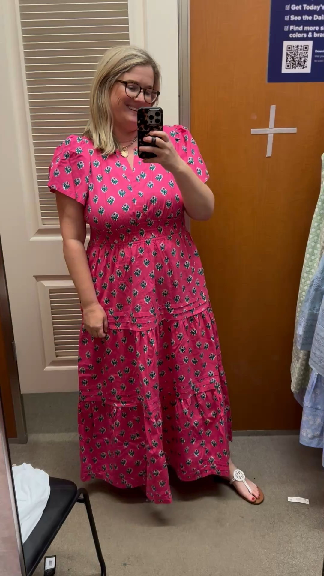 Another great under $50 dress! I have this in another color way from 2 years ago but I might need this color too. Perfect for Spring and Summer! 

#belk #crownandivy #blockprint

#LTKSaleAlert #LTKStyleTip #LTKFindsUnder50