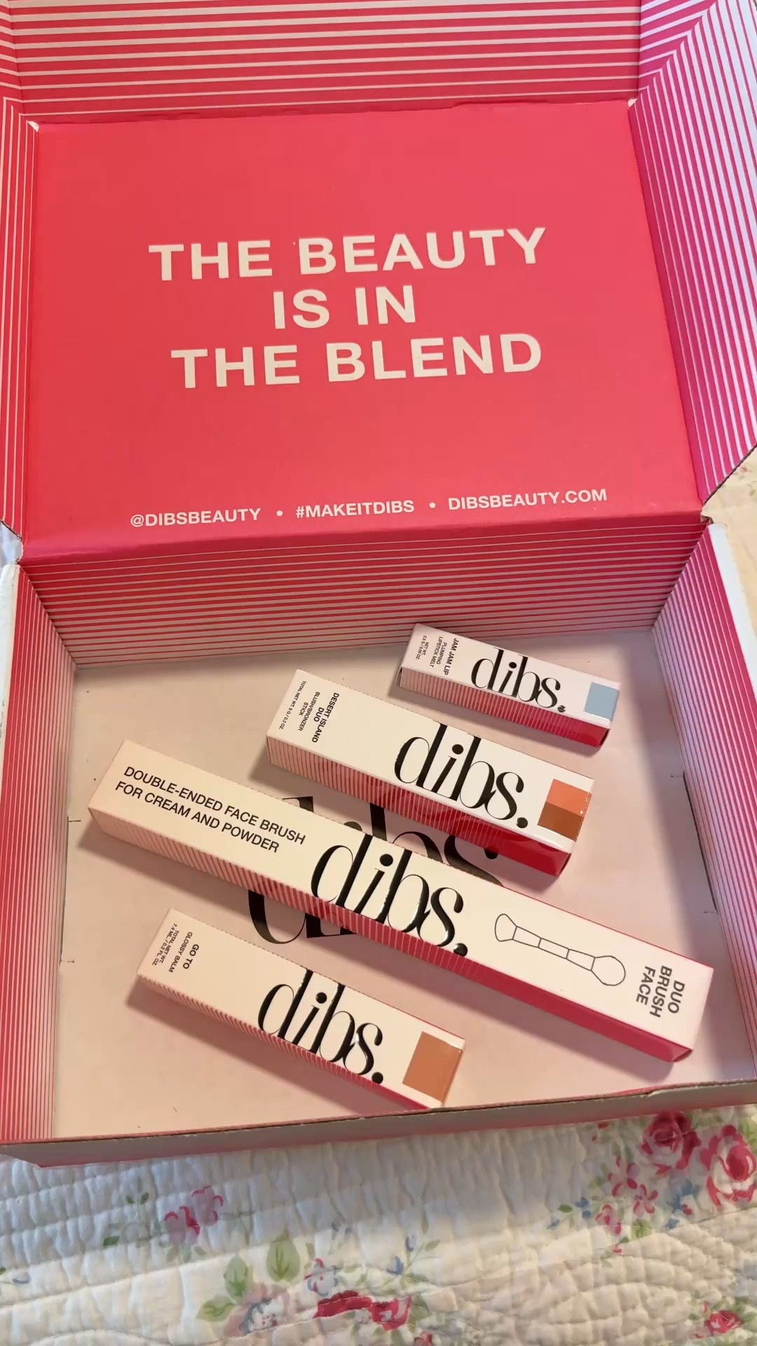 absolutely obsessed with my DIBS products!!!

#LTKStyleTip #LTKBeauty
