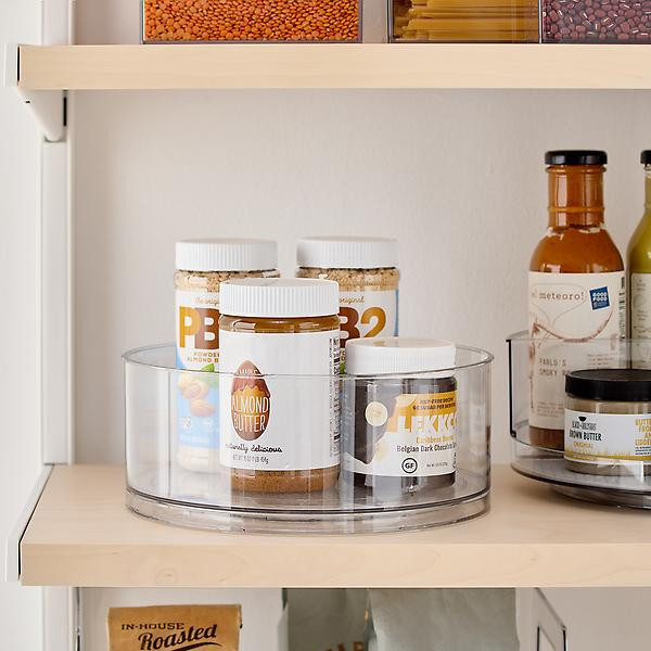 Everything Organizer Turntable | The Container Store