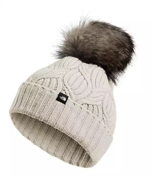 Women's Oh-Mega Fur Pom Beanie | The North Face (US)