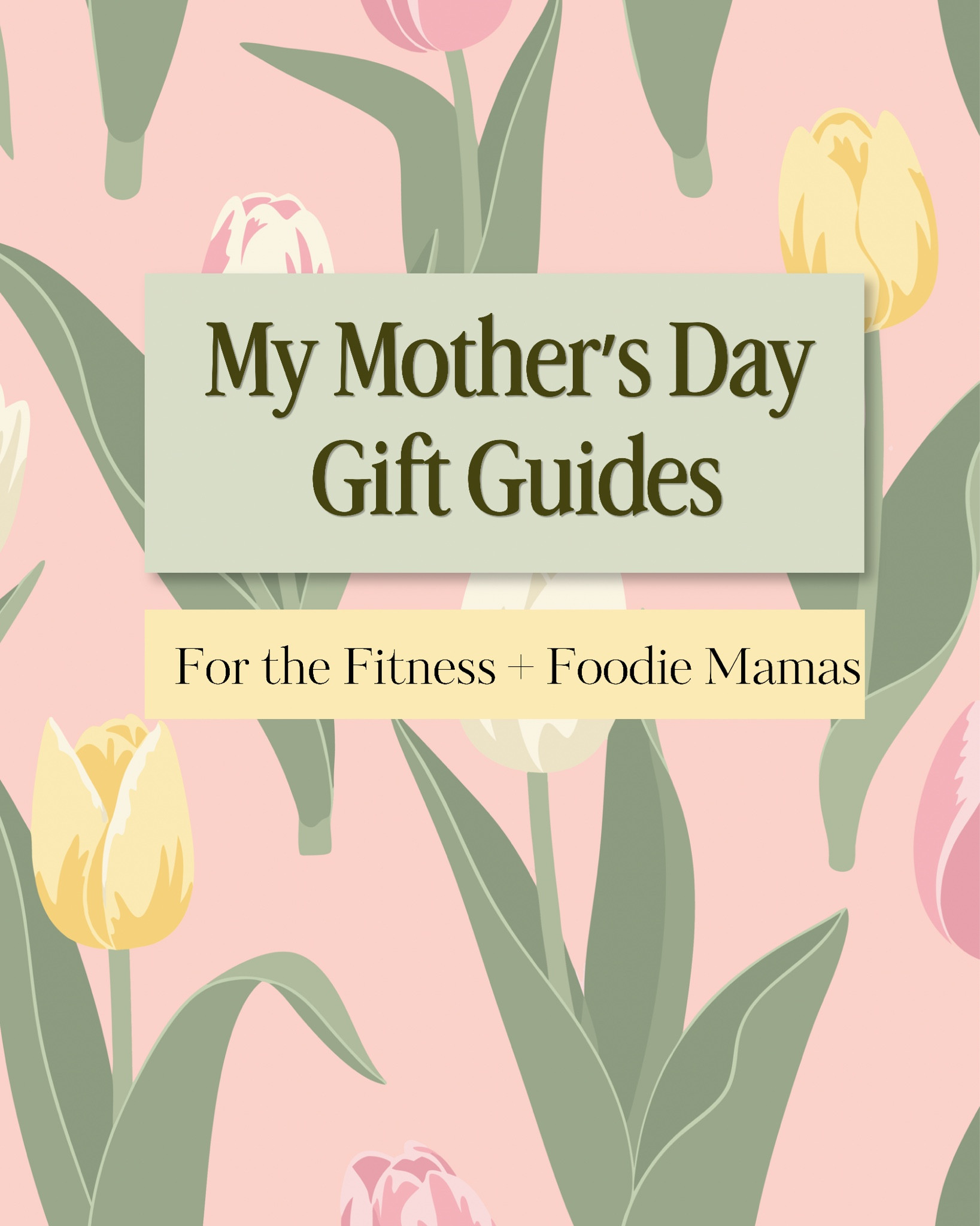 Mothers Day is just 3 weeks away | Gathered some of my favorite at home workout and kitchen essentials 

#LTKMothersDay #LTKmomlife