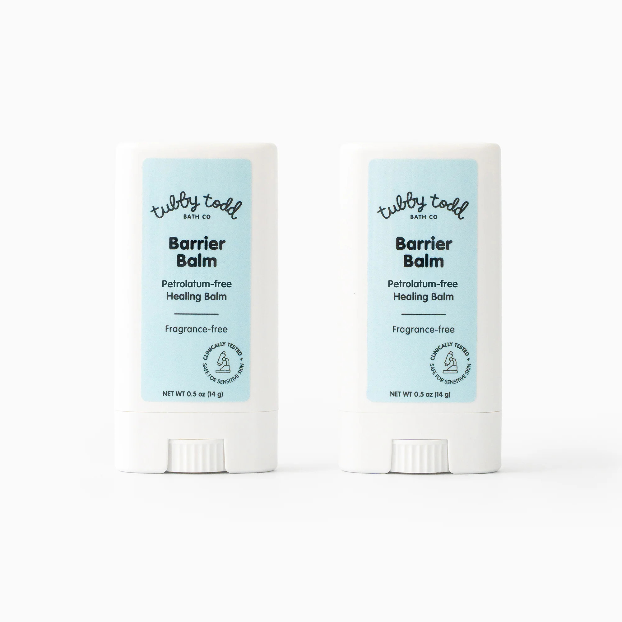 Barrier Balm - 2 pk | Tubby Todd Bath Co.