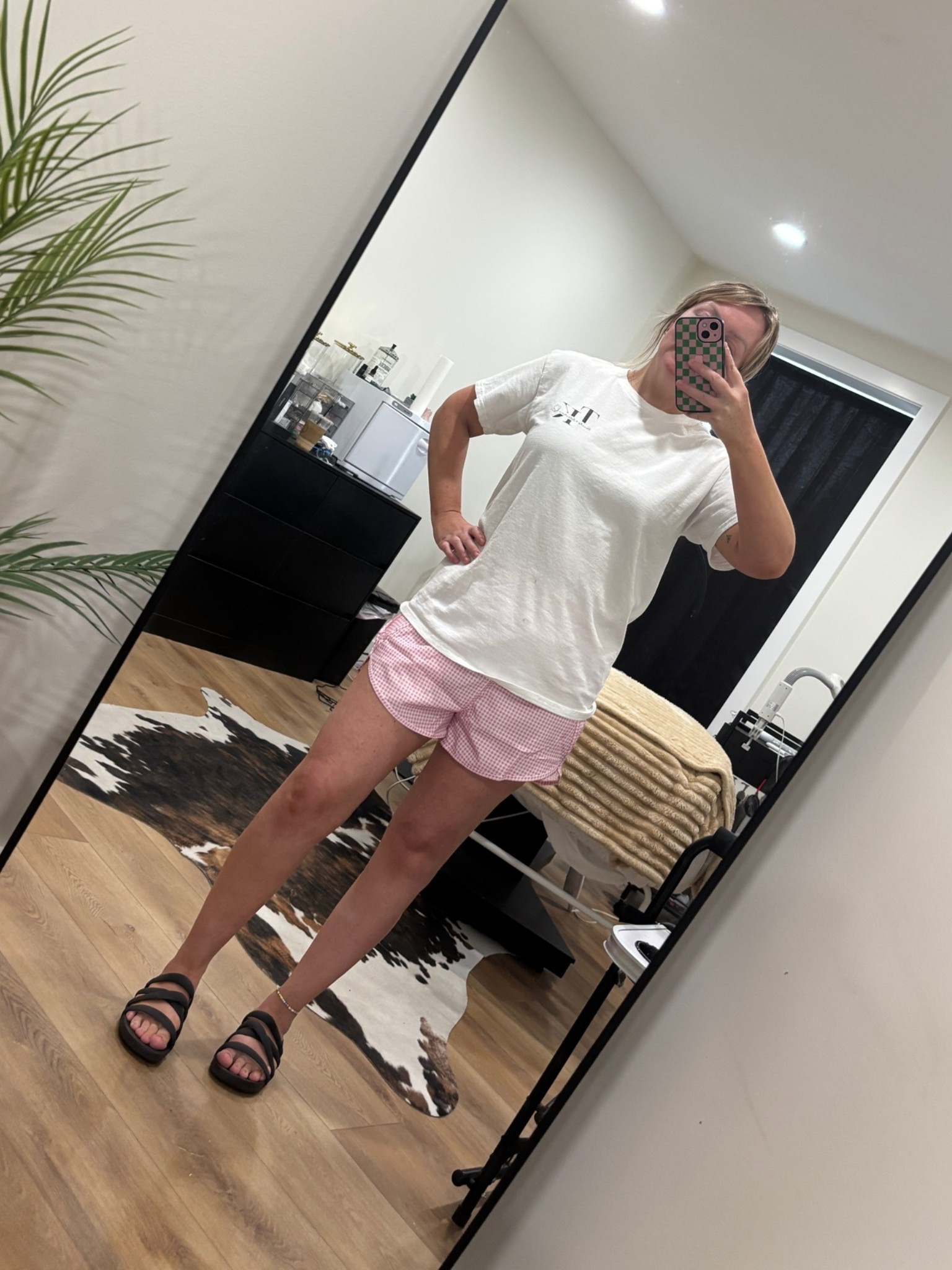 Gingham athletic shorts and croc sandals all summer long 💕

#LTKgrwm #LTKootd #LTKActive