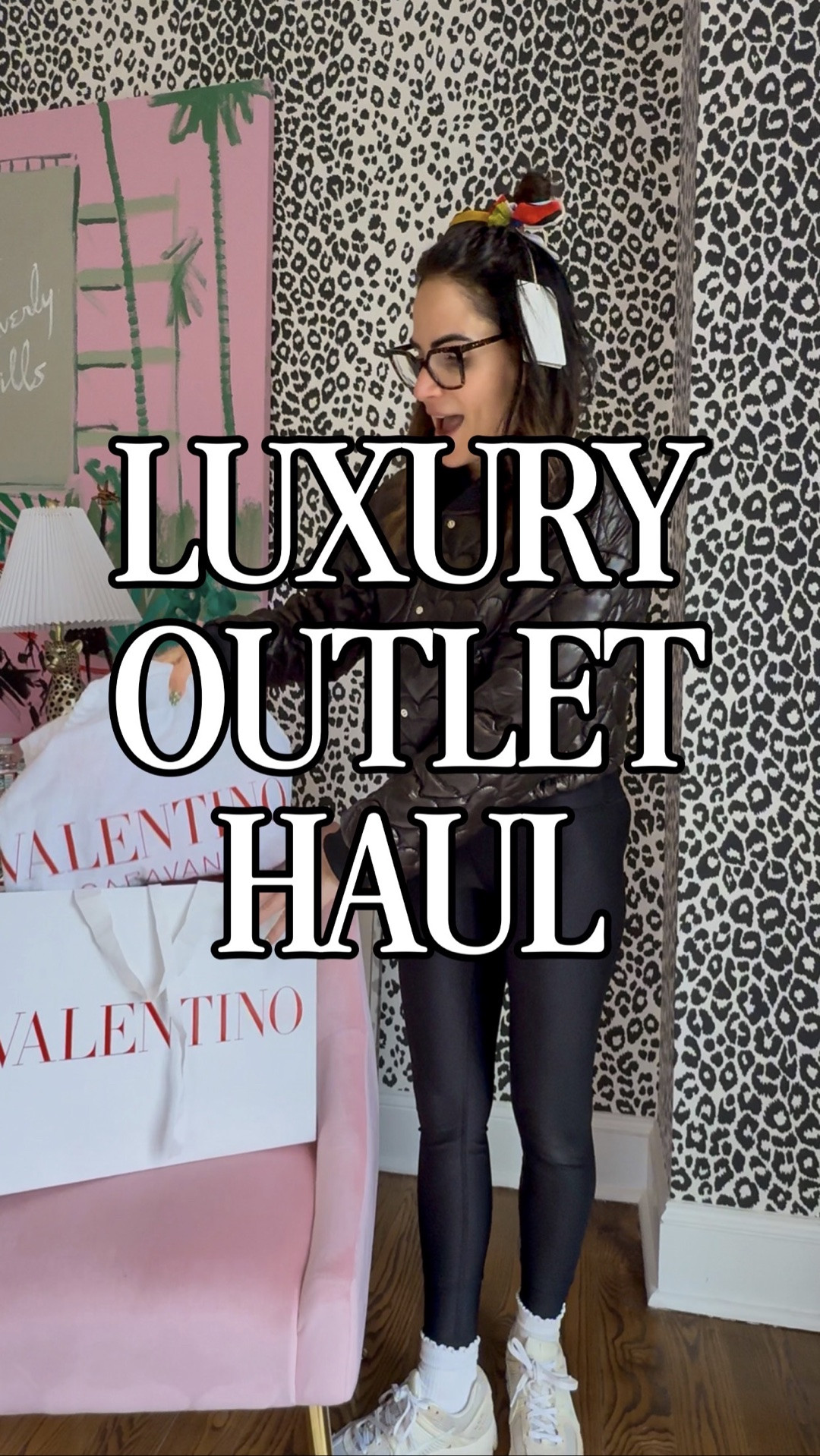 Earlier today I showed you what I didn’t buy at Woodbury Commons…

Here’s the damage from what did make it home with me. 😌

Some people spend Mother’s Day relaxing. I prefer competitive shopping.

Outlet shopping is one of my favorite sports and today I played to win.🏆