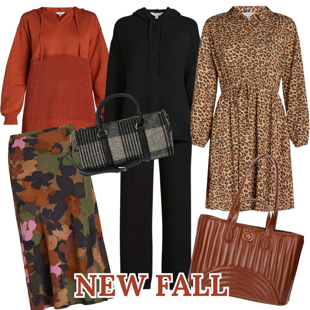 New fall at Walmart! Such great fall colors! #walmartfashion #falltrends2024

#LTKOver40 #LTKFindsUnder100 #LTKFindsUnder50