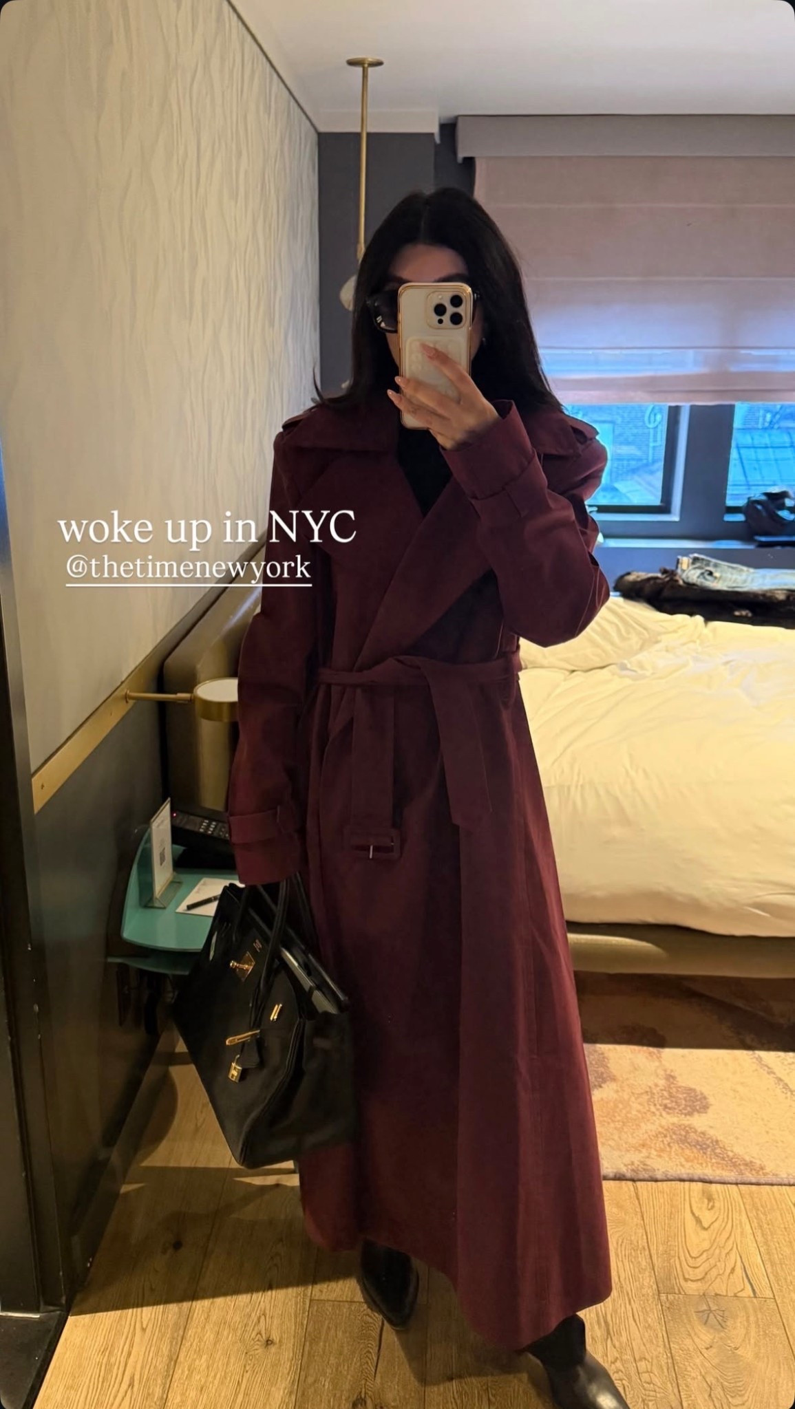 Woke up in NYC

Red coat, long coat, holiday coat, gorgeous coat, holiday outfit inspo, chic holiday outfit inspo, classy coat

#LTKHoliday #LTKootd #LTKgrwm