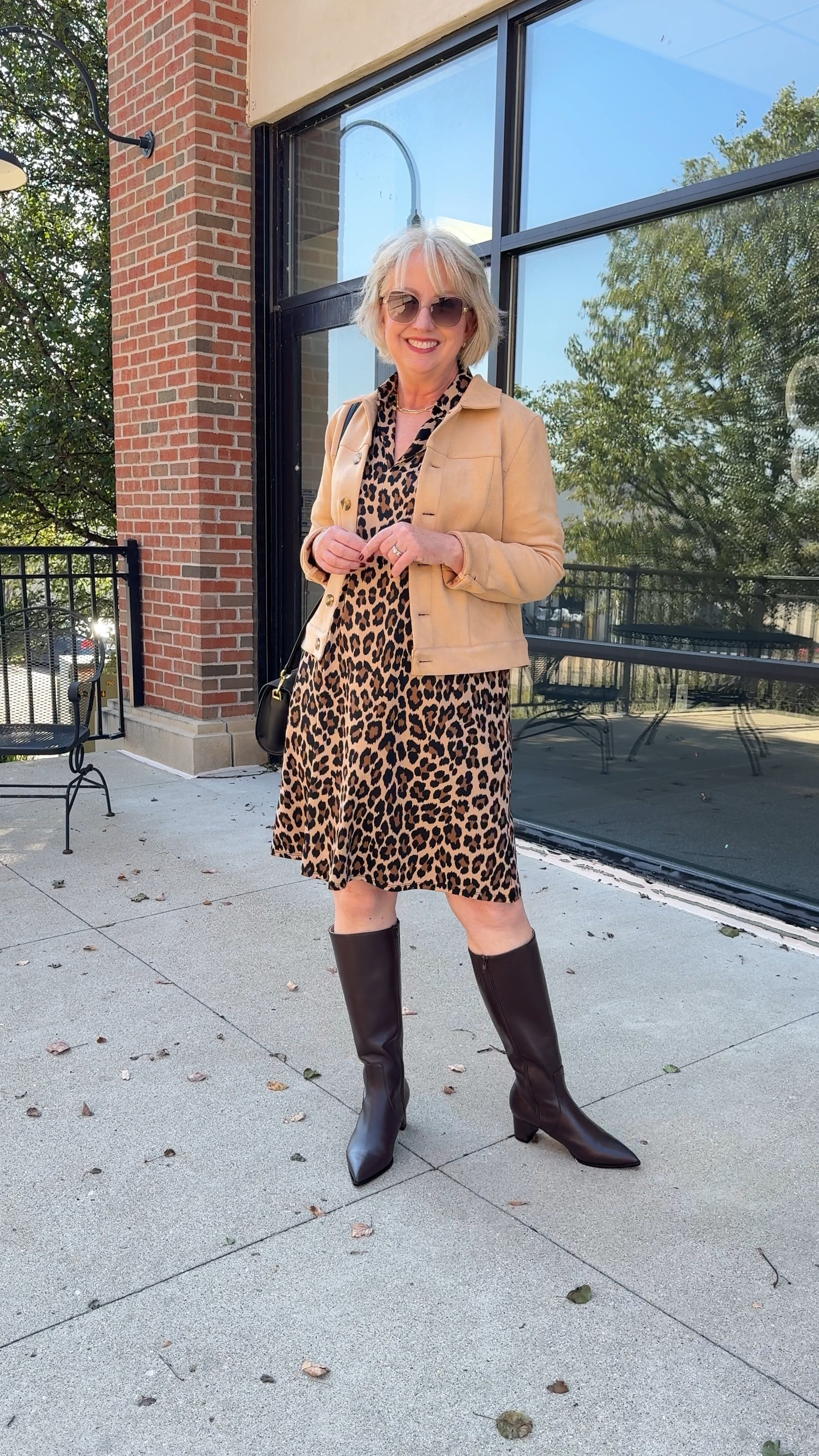 Another Jude Connally dress that is perfect for early fall🍂✨

#LTKSeasonal #LTKMidsize #LTKStyleTip