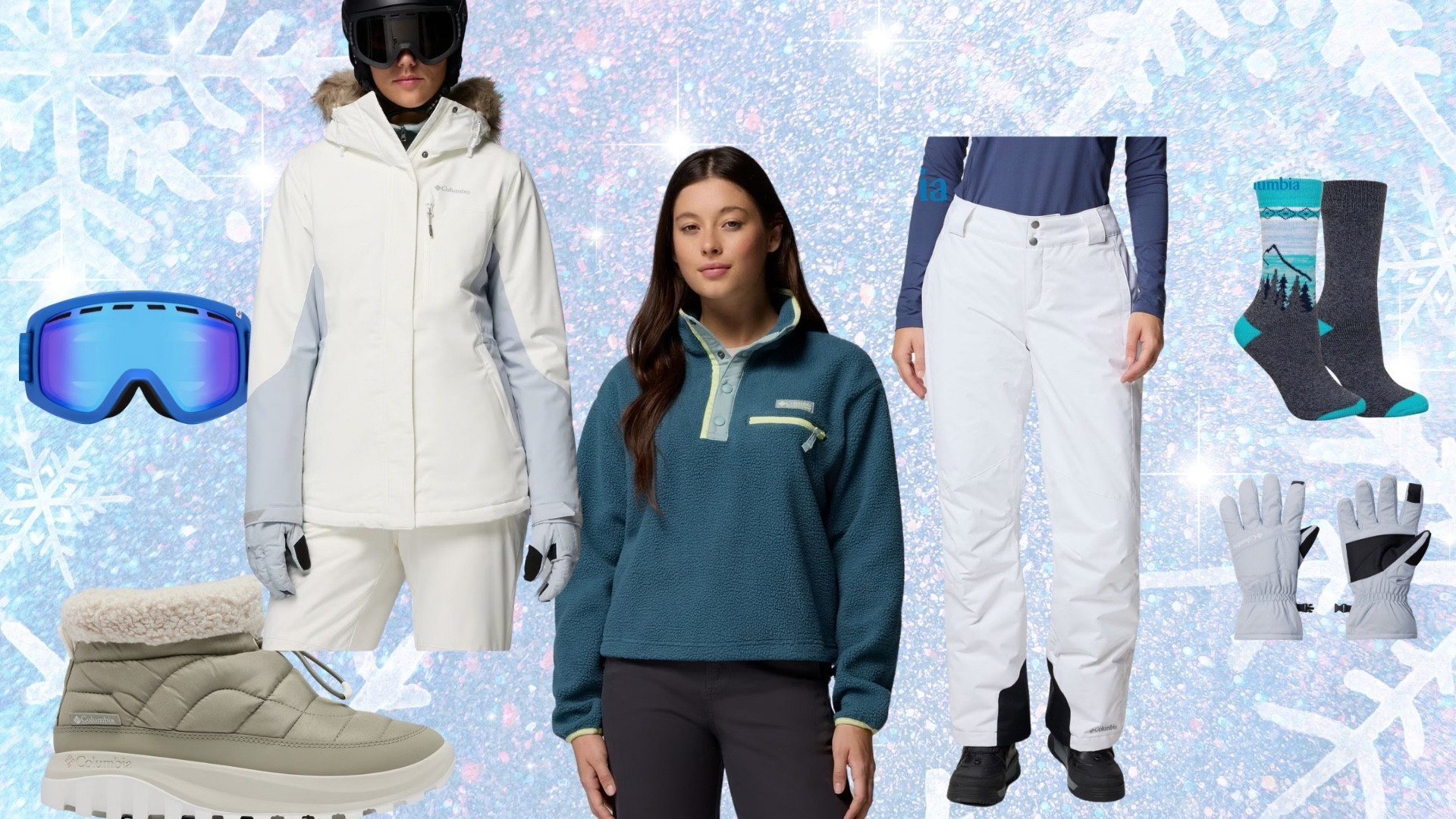 Outfit for cold weather or skiing #LTKsportoutfit#LTKskiing#

#LTKActive