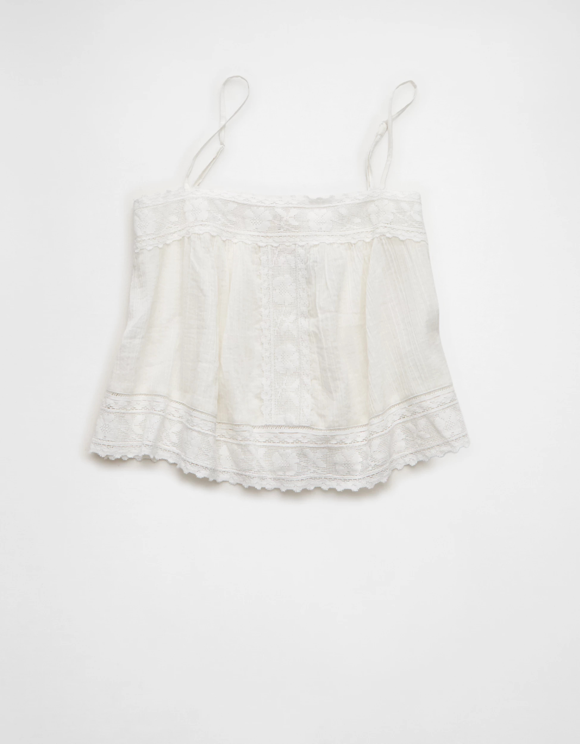 AE Lace Cami | American Eagle Outfitters (US & CA)