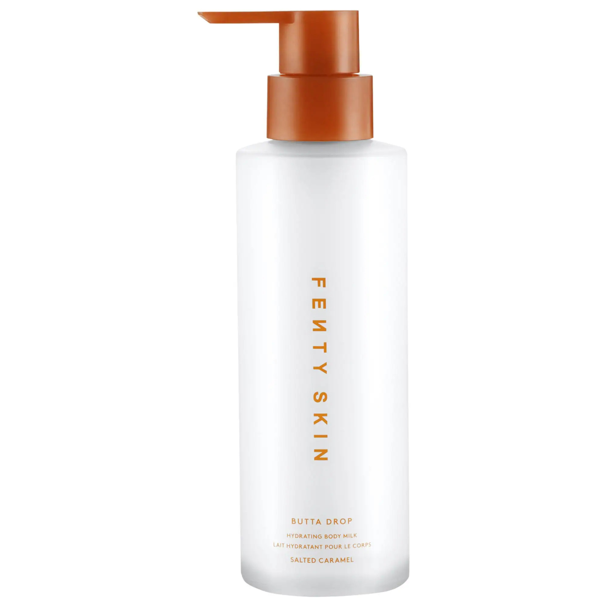 Fenty Beauty by Rihanna Butta Drop Hydrating Body Milk Salted Caramel 6.25 oz/185 mL | Sephora (US)