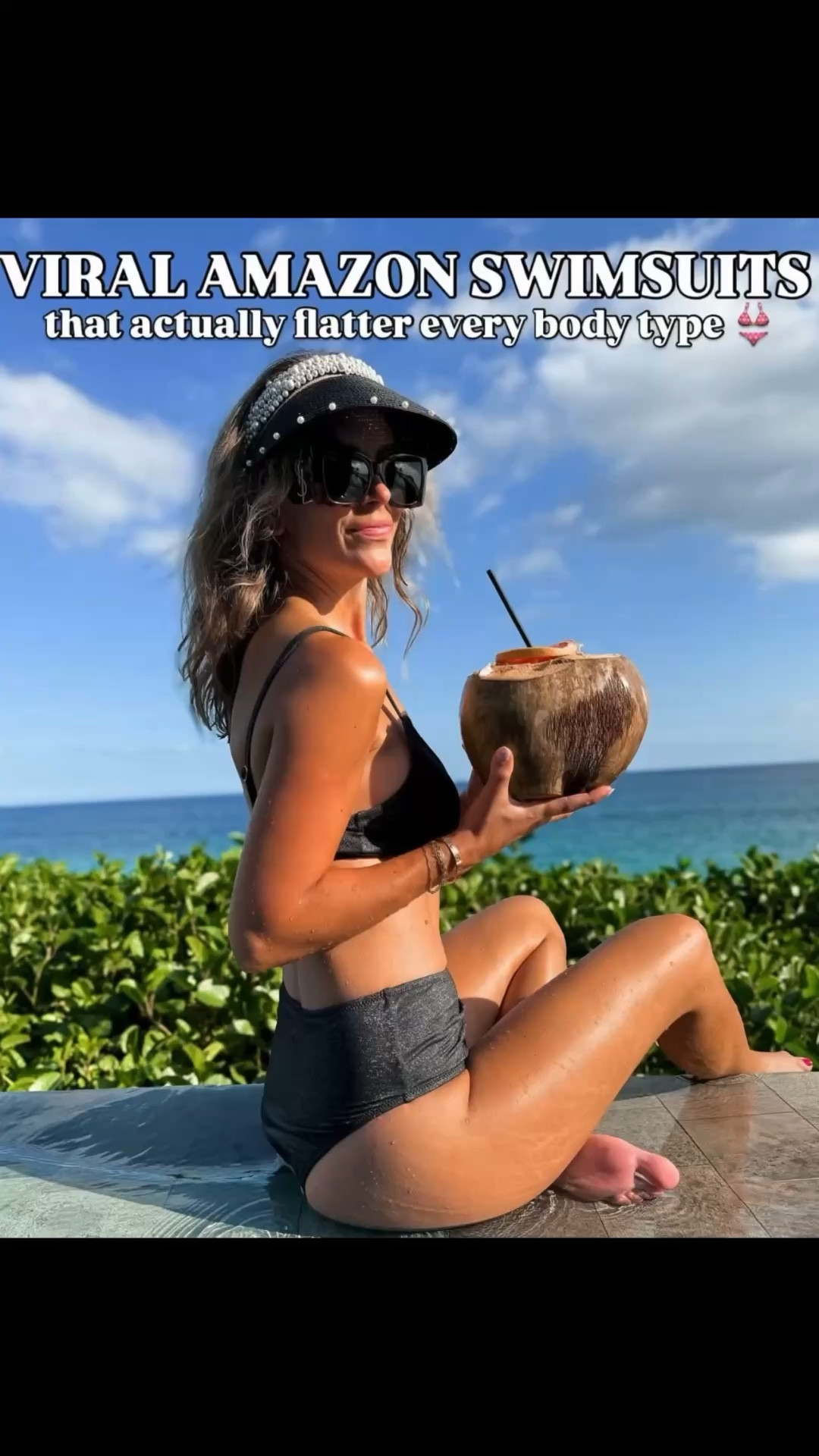 Viral Amazon swimsuits that are flattering for every body type! I can’t believe all of these favorites are under $50 too! Comment SHOP for details to your DMs!

#LTKPetite #LTKOver40 #LTKSwim