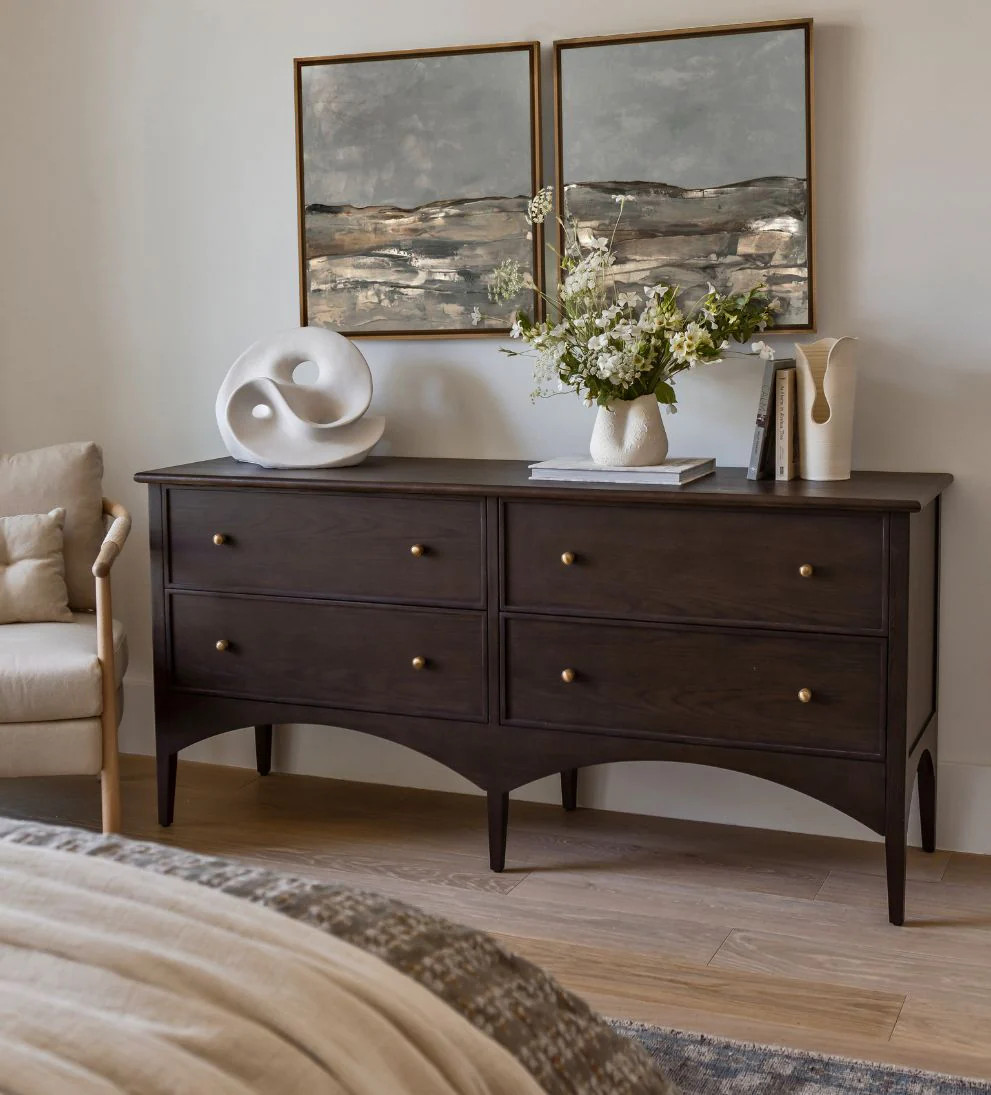 Cleo Espresso Dresser | Le Maé