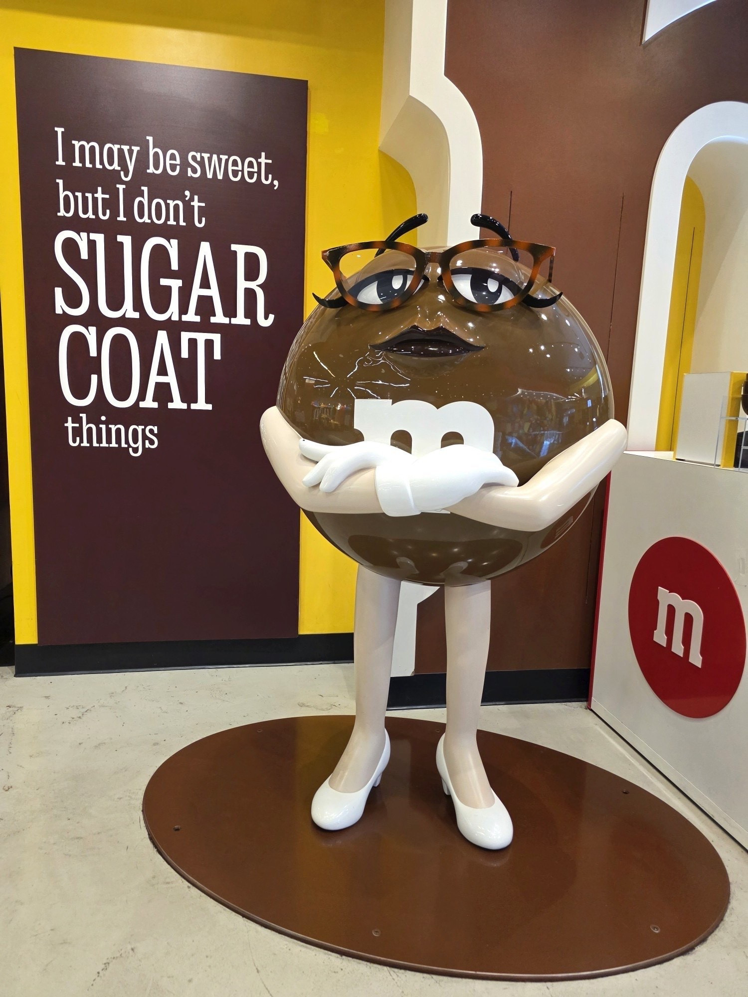 Me if I was an M&M's 🤭🤎 -  Remember get a price drop notification if you heart a post/save a product 😉

✨️ P.S. if you follow, like, share, save, or shop my post (either here or @coffee&clearance).. thank you sooo much, I appreciate you! As always thanks sooo much for being here & shopping with me 🥹

| Halloween, halloween 2026, halloween decor, fall, fall decor, fall outfits, fall style, fall decor 2026, fall dresses, fall date, fall 2026, fall amazon, amazon fall, amazon fall fashion, fall boots, fall wedding, fall bags, fall clothes, fall capsule, fall coats, early fall, fall front porch, fall fashion 2026, fall home, fall home decor, fall garland, fall wedding guest, fall wedding guest dress, fall inspo, fall kitchen decor, fall looks, fall living room, fall porch, fall sweaters, fall trends, fall wreath, halloween porch, halloween decor, amazon halloween, pottery barn halloween, anthropologie halloween, halloween cups, halloween decorations, halloween disney, halloween garland, halloween outdoor decor, disney halloween outfits, halloween front porch, target halloween, walmart halloween, wedding guest dress, autumn fashion, autumn fashion trends, fall aesthetic, pumpkin patch, pumpkin, wedding guest dress fall, target fall, fall, fall fashion, fall outfits, fall boots, fall shoes, fall decor, fall dress, fall dresses, fall amazon, fall capsule, fall clothes, fall home decor, halloween, halloween decor | #amandaroblessed #LTKGiftGuide #LTKFindsUnder100 #LTKFindsUnder50 #LTKFestival #LTKBump #LTKSaleAlert #LTKPetite #LTKKids #LTKstorytime #LTKActive #LTKOver40 #LTKMidsize #LTKBeauty #LTKfoodie #LTKdayinmylife #LTKSeasonal #LTKselfcare #LTKgrwm #LTKU #LTKPlusSize #LTKWedding #LTKmomlife #LTKBaby #LTKvlog #LTKHome #LTKTall #LTKfitnessgoals #LTKTravel #LTKMens #LTKSwim #LTKootd #LTKmorningroutine #LTKWorkwear #LTKCon