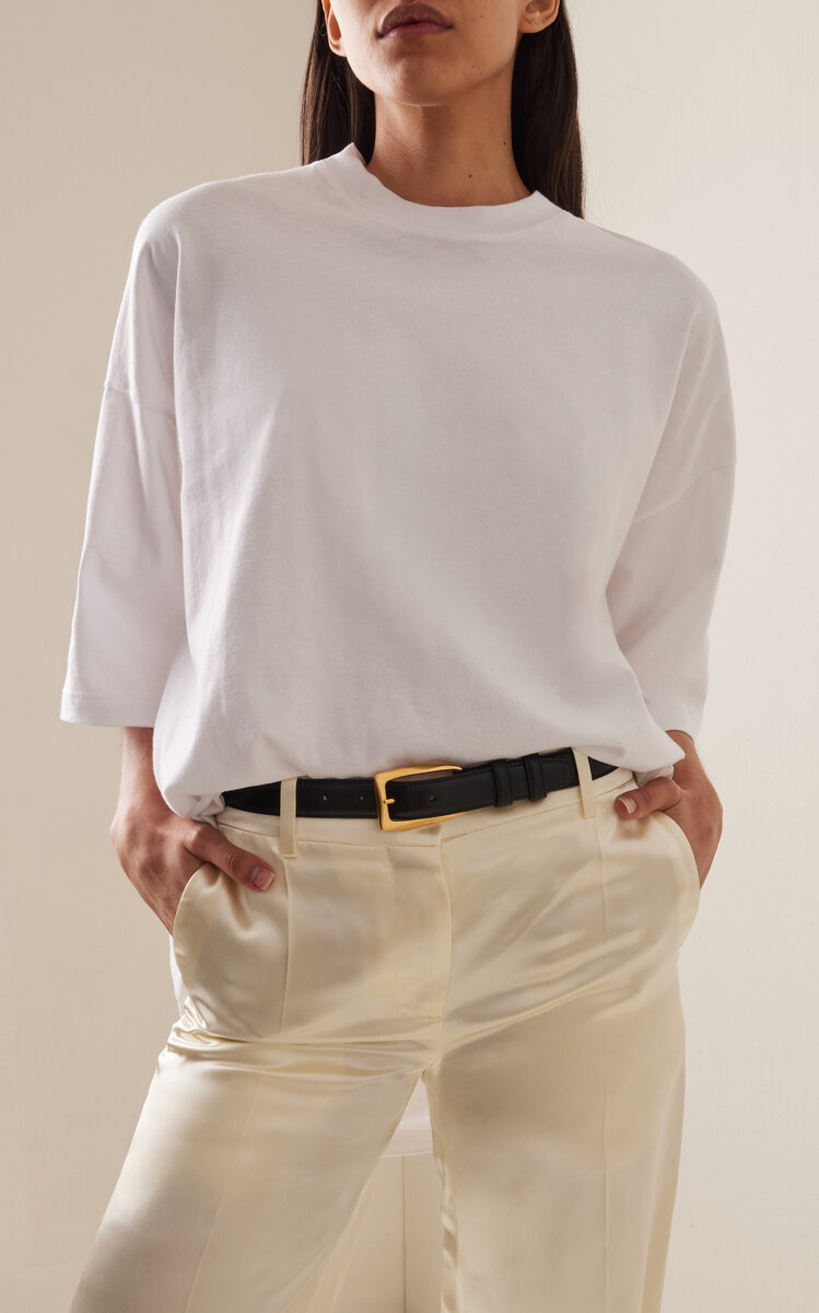 Arco Leather Belt | Moda Operandi (Global)