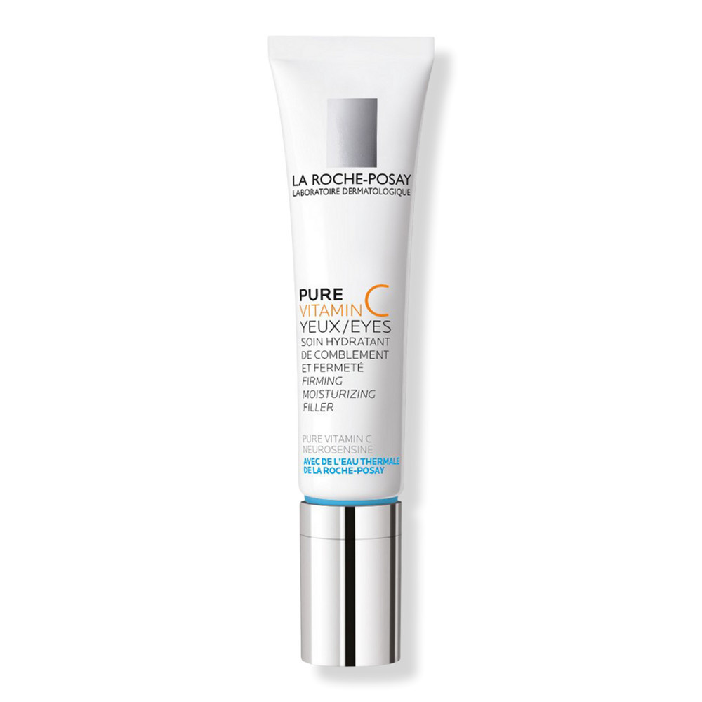 La Roche-Posay Pure Vitamin C Anti-Wrinkle Firming Eye Cream | Ulta