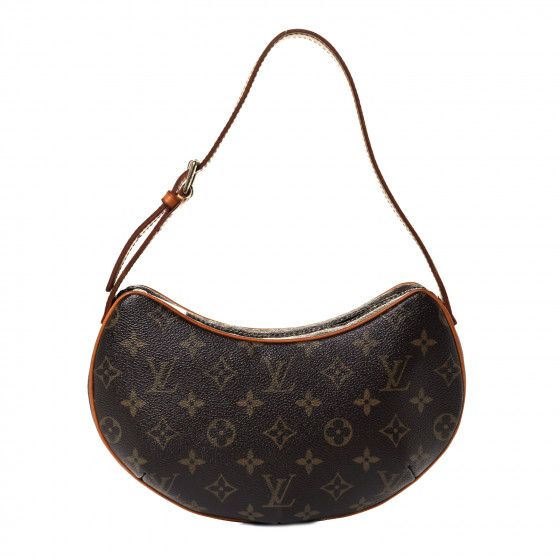 LOUIS VUITTON Monogram Croissant PM | FASHIONPHILE | Fashionphile