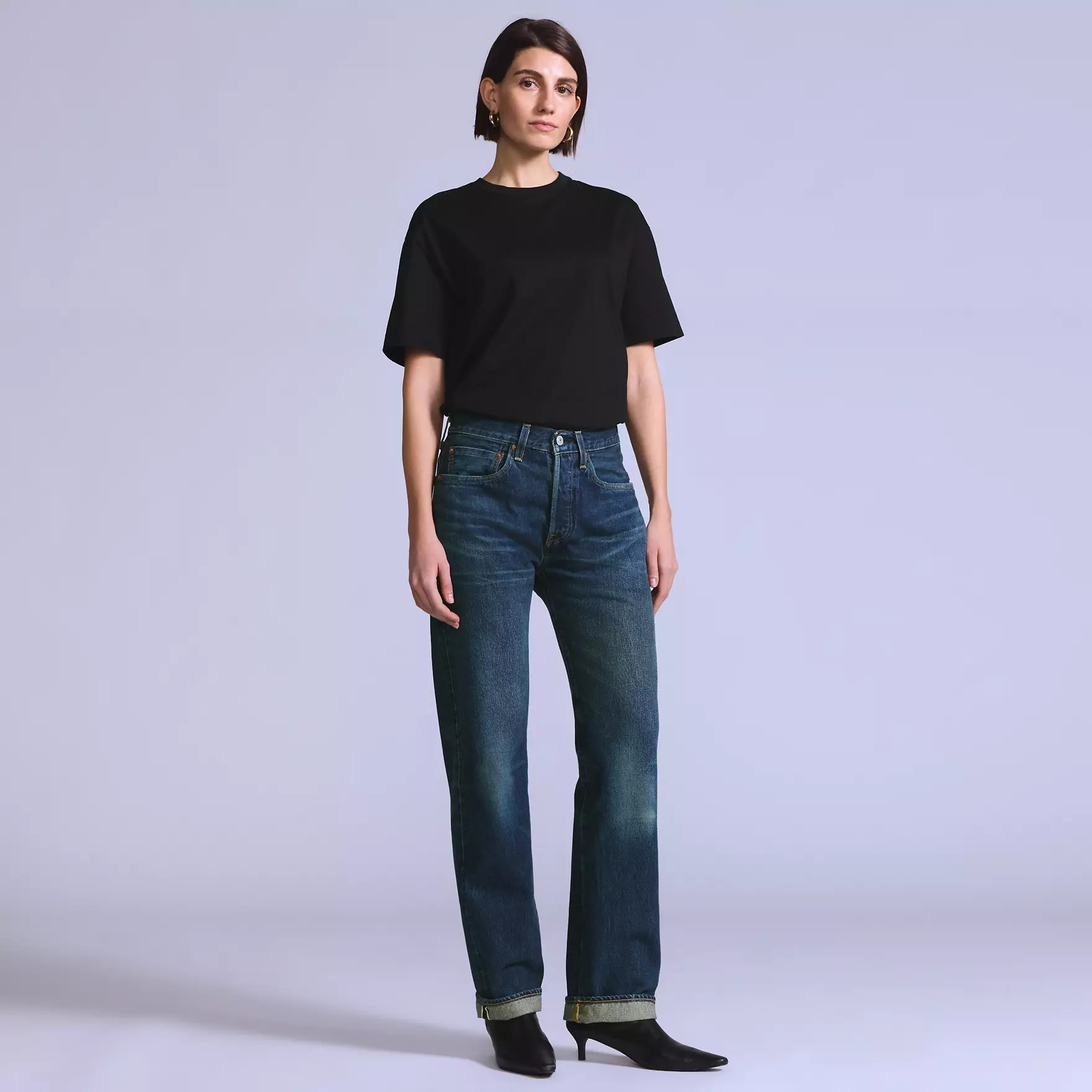 Women's '70s 501® Jeans | Levi's US