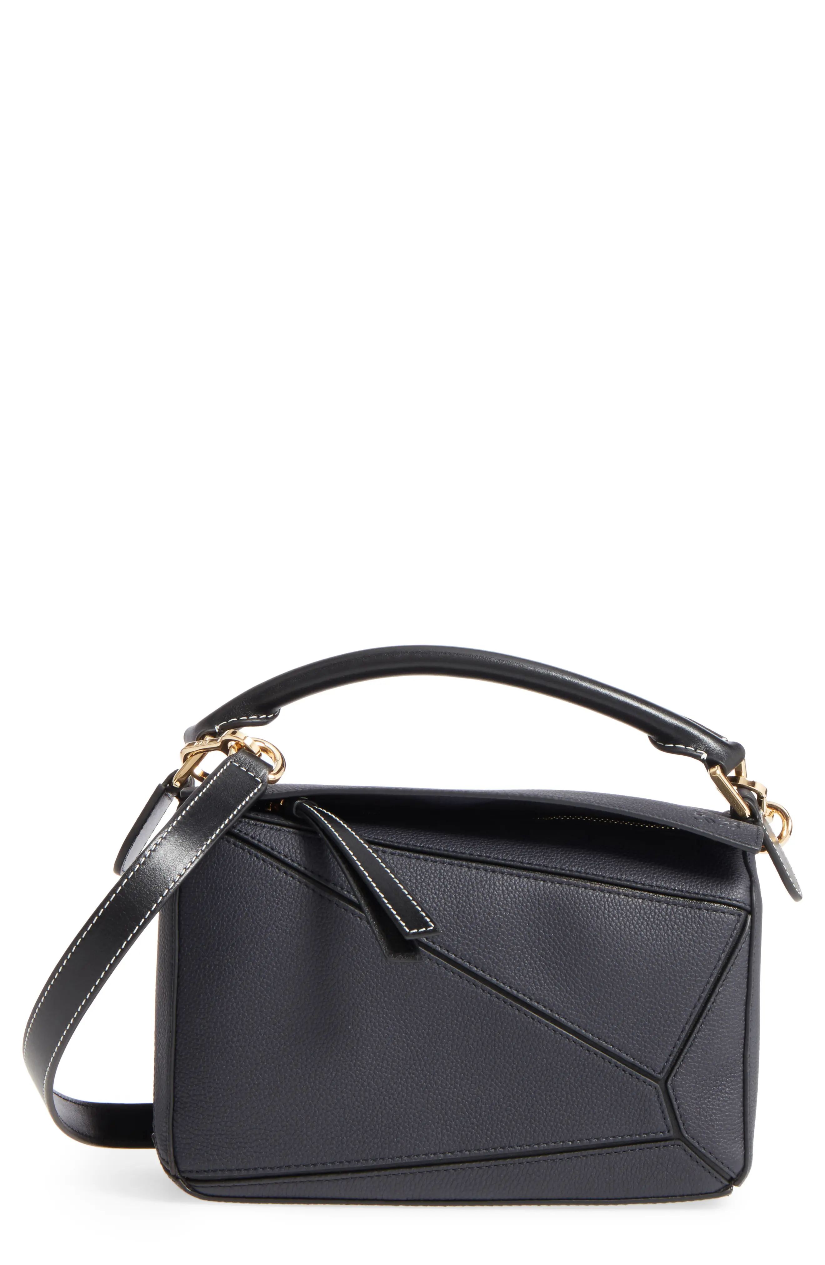 Small Puzzle Leather Bag | Nordstrom