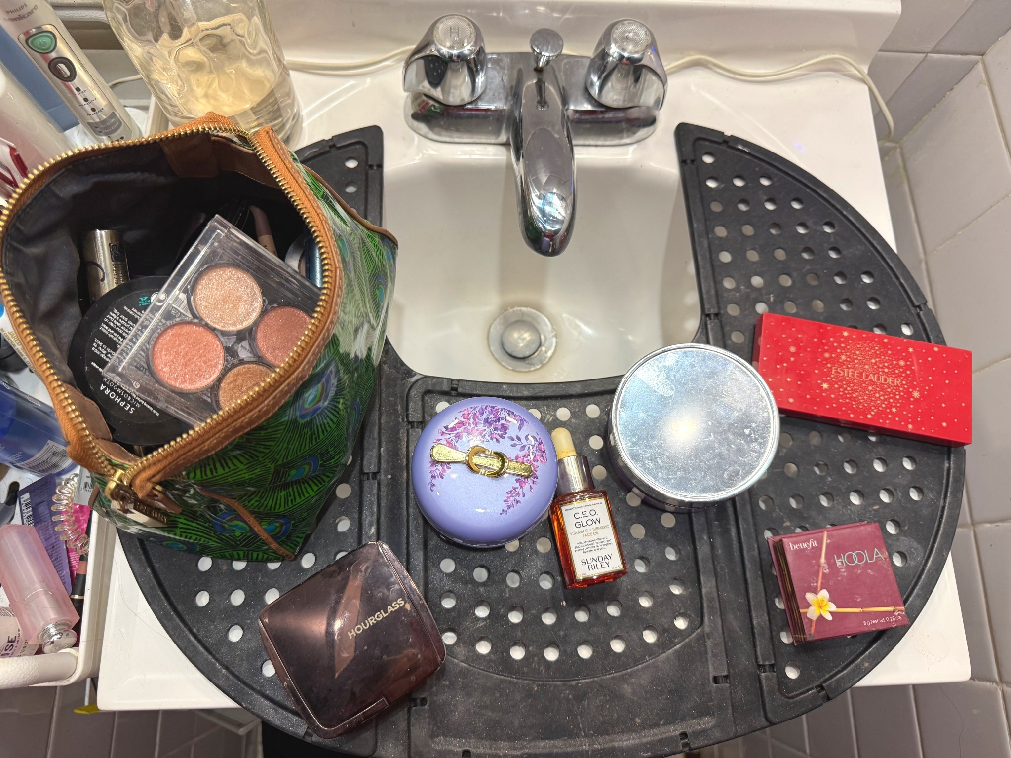 Small NYC bathroom essentials. Amazon bathroom finds. 


#LTKBeauty #LTKFindsUnder50 #LTKHome