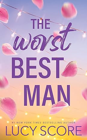 The Worst Best Man     Paperback – January 16, 2024 | Amazon (US)