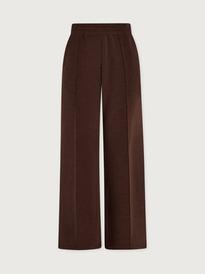 The Wide Leg Pant 28 | Varley US, Ivory Marl / M | Varley US