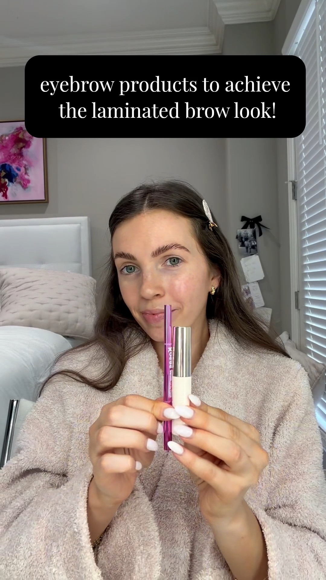 eyebrow products 

makeup routine, eyebrow routine, eyebrow pencil, eyebrow gel 

#LTKSpringSale #LTKBeauty #LTKgrwm