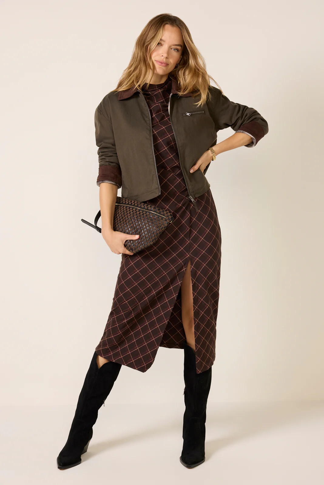 Avery Barn Jacket | Evereve