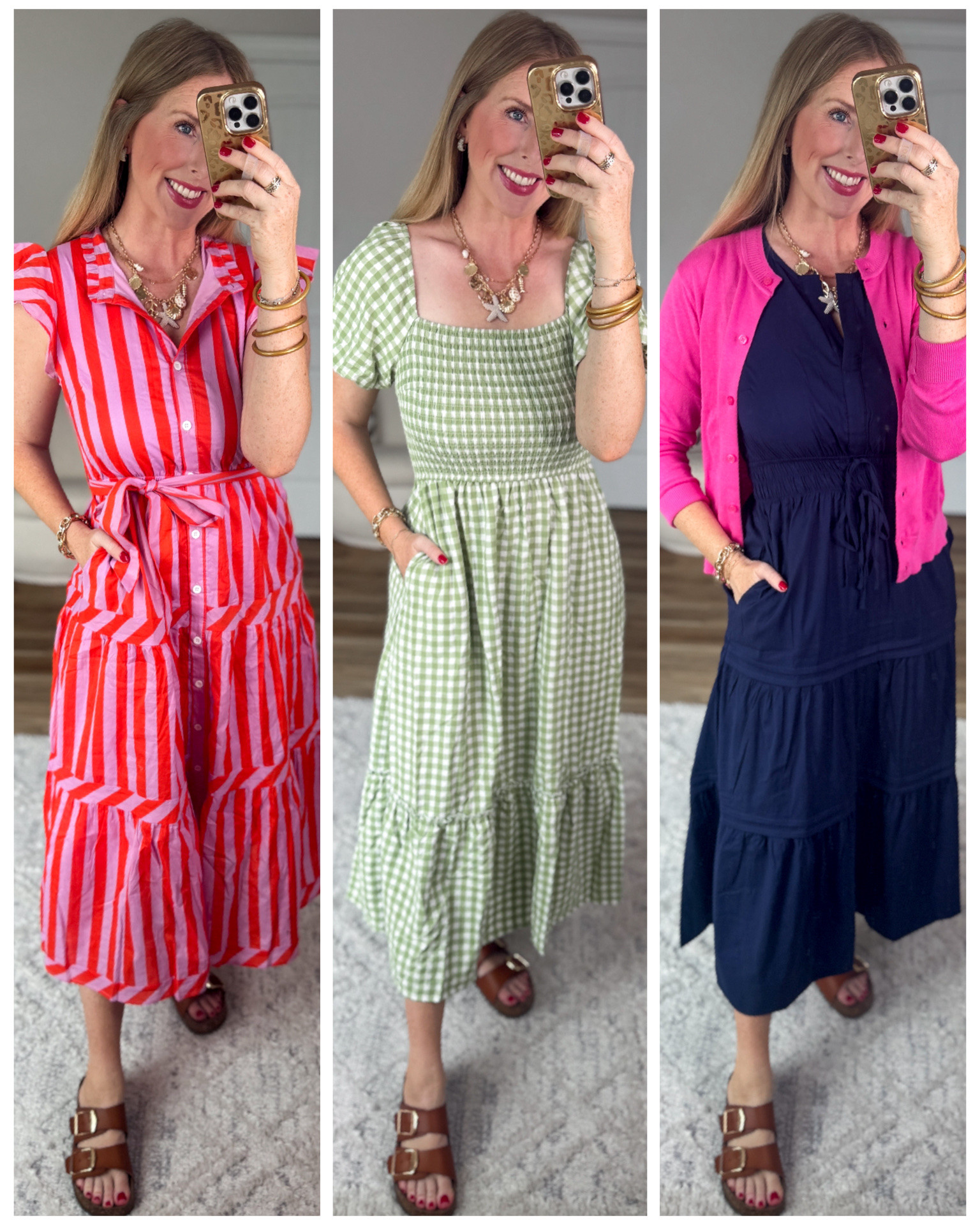 Walmart midi dress options

#LTKootd #LTKmomlife