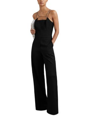 Olara Chain Detail Jumpsuit | Bloomingdale's (US)