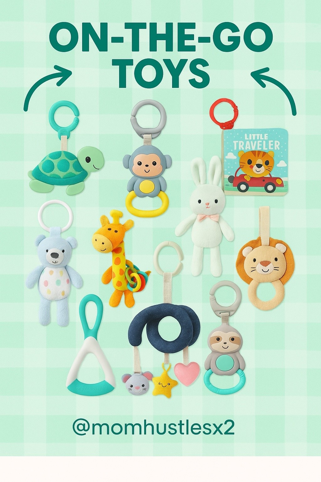 If you’re building a baby registry or shopping for your little one… start here 🤍
These are our most-loved baby finds.
Shop on LTK.

#LTKHoliday #LTKKids #LTKGiftGuide