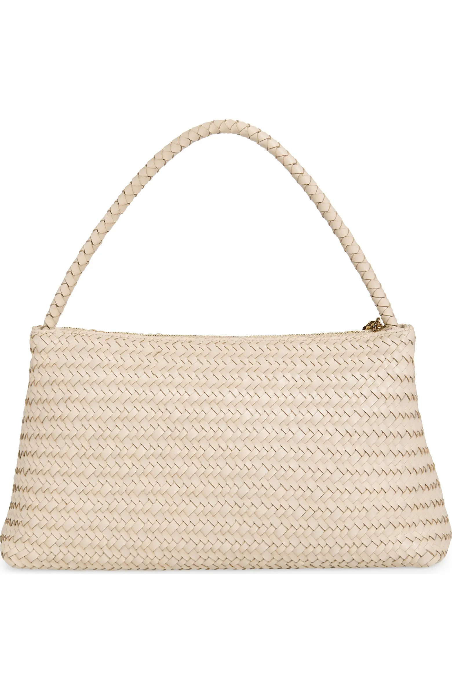 Madewell The Signature Woven Collection Leather Shoulder Bag | Nordstrom | Nordstrom