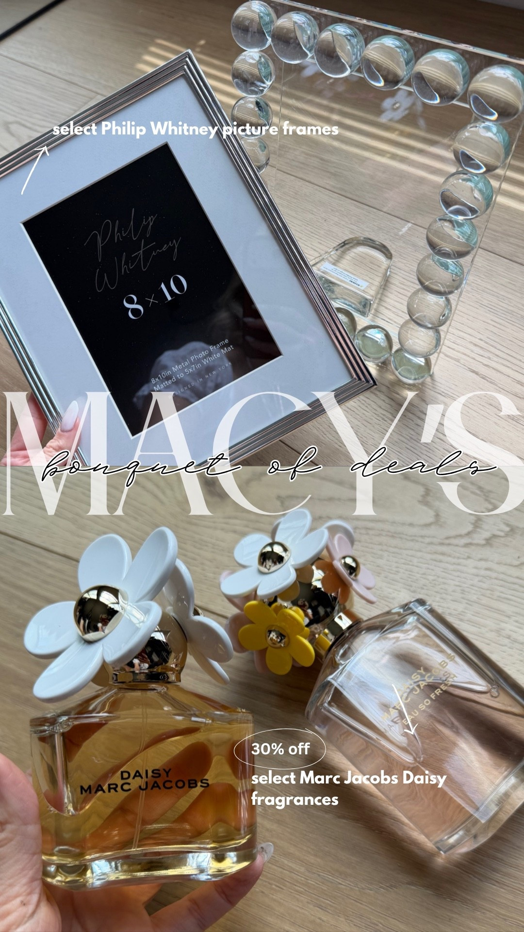 Shop today’s Bouquet of DEALS at @macys 💐 #macyspartner Shop these deals TODAY ONLY 4/25 💕 


#LTKMothersDay #LTKSaleAlert #LTKBeauty