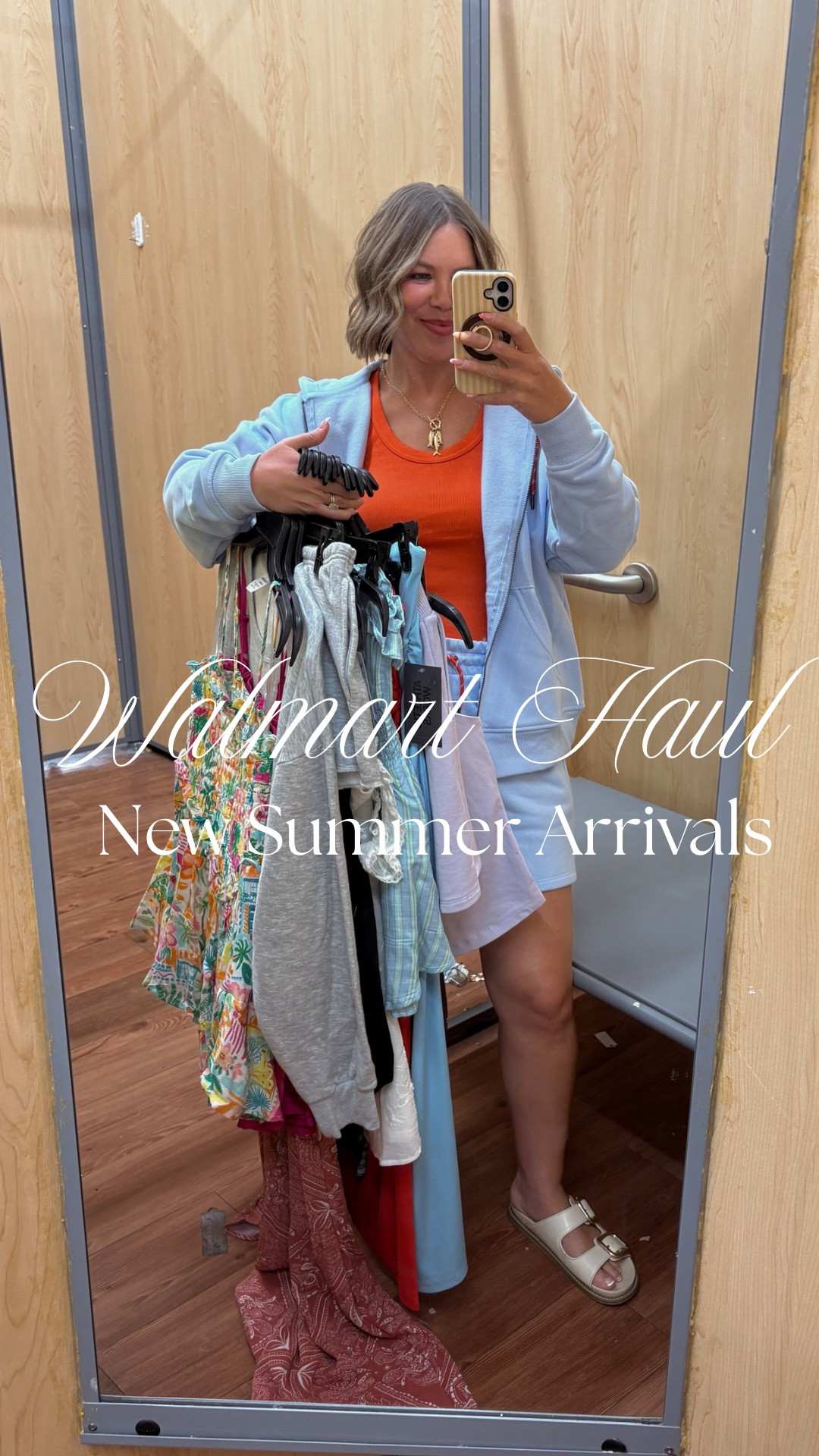 Walmart Haul- New Summer Arrivals
Y’all Walmart again with the cutest new summer looks! Lots of cute casual finds and rompers! 
#walmart #walmarthaul #walmartstyle #walmartfashion #walmartlook #casualoutfit #summeroutfit #summerlook #newarrivals #affordableoutfit #affordablefashion #momstyle #romper

#LTKootd #LTKSeasonal #LTKOver40