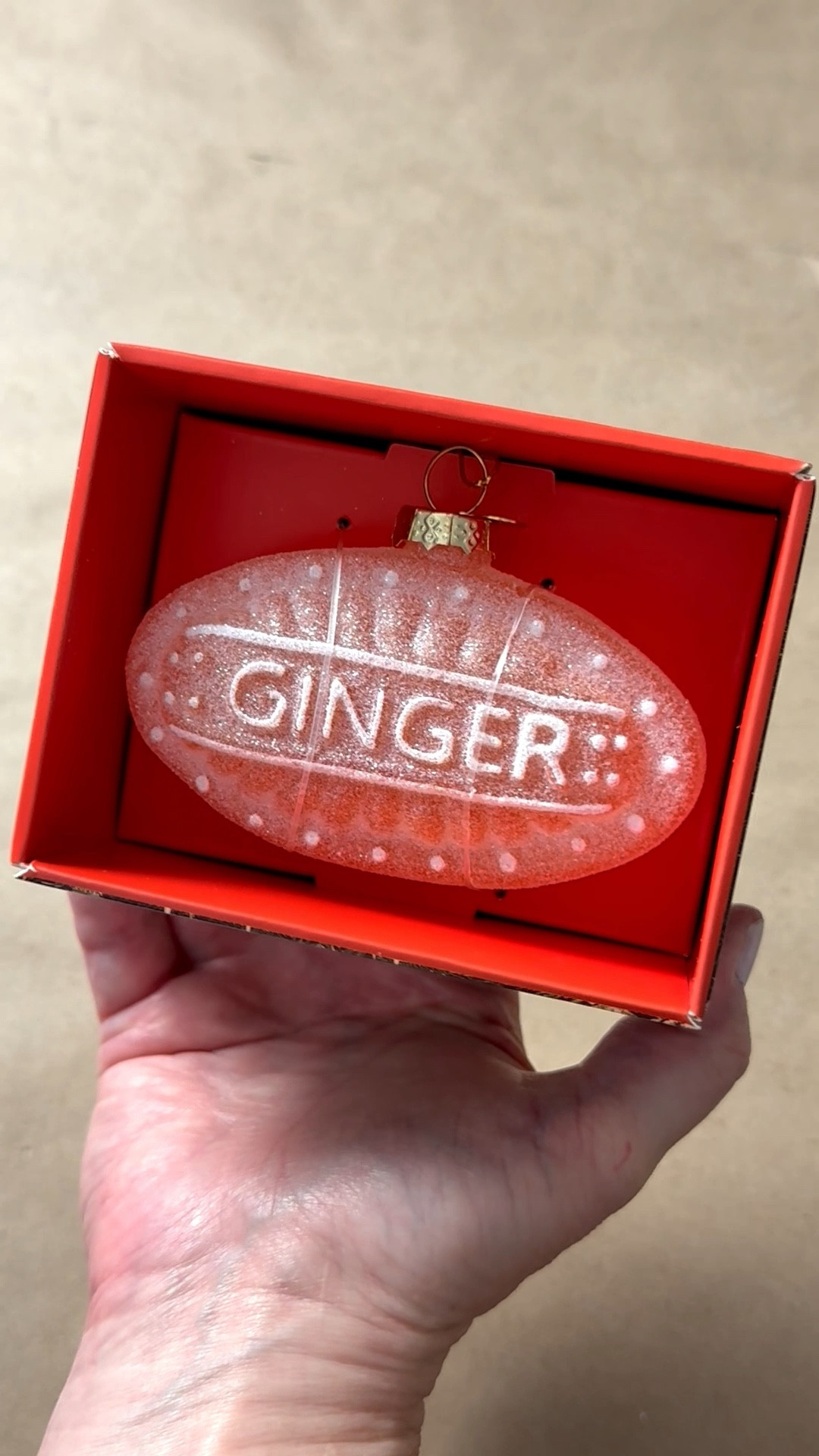 When your bestie is named Ginger…this is a must! I know she’s going to love it. This entire ornament collection is so magical. I would use them on my Christmas tree, or group some together in low, wide wood bowl in my entryway, or attach them to green garlands. They’re so whimsical and cute. 🎄

And as a mosaic artist, I especially love glass ornaments for all of their colors, curves, and characteristics. And if one happens to break…well then, I’ve instantly got more materials for my artwork. 😉 For mosaic tips, tutorials + inspiration please visit my YouTube channel: YouTube.com/julieweilbacher. Follow @julieweilbacher on Instagram for all things mosaic art. 

#glassornaments #ginger #vintageornaments #target #johnderian #mosaic #holidaydecor #christmasornaments #budgetholidaydecor

#LTKHoliday #LTKHome #LTKFindsUnder50