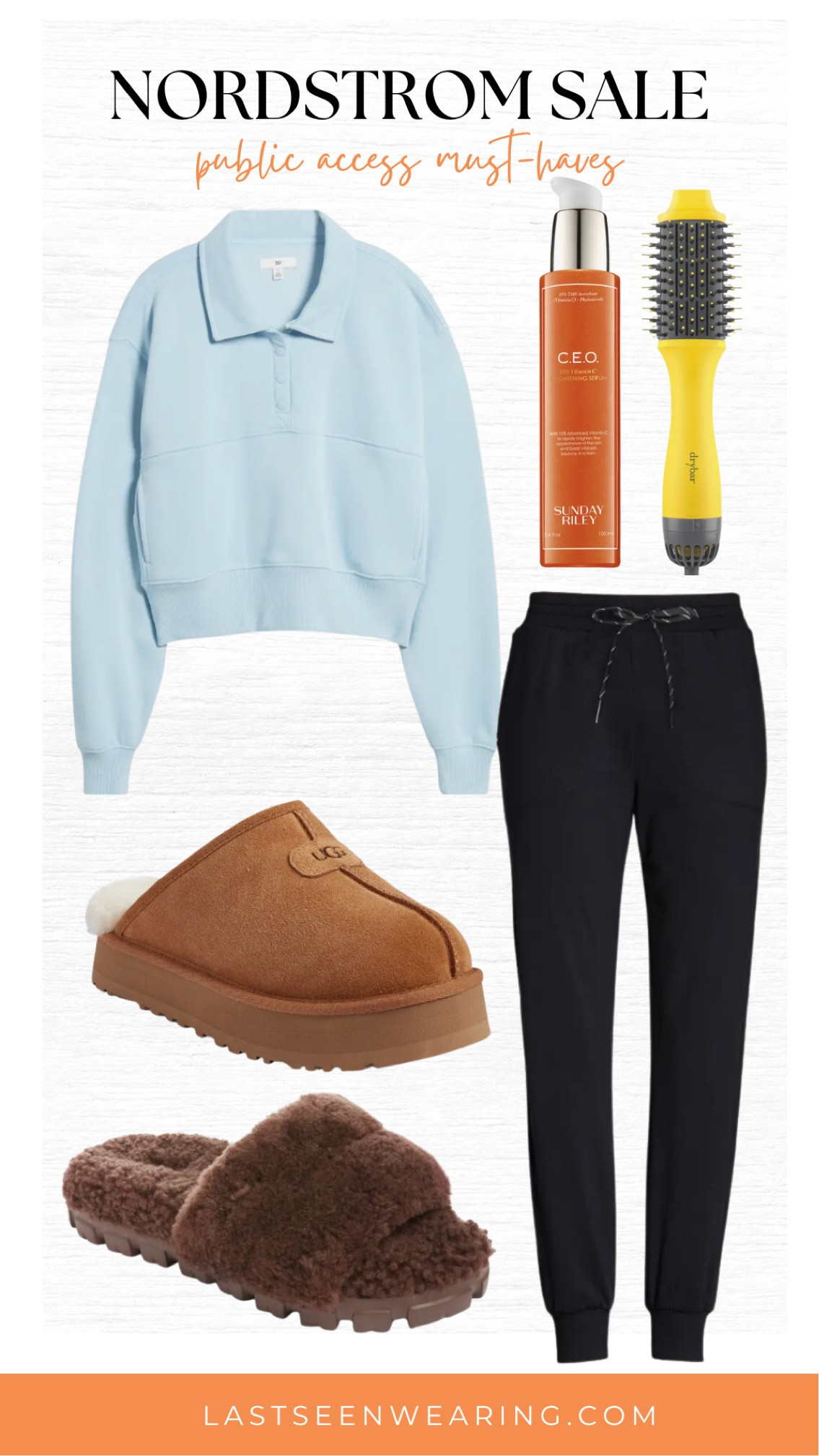 If you or someone you’re shopping for has Uggs on their holiday wishlist, now is your time! We’re always seeing Uggs sell out for full price during the winter and these are a great deal. 

A cozy set is always a good idea for a gift. This cute blue sweater from BP is great for any season and these comfy pants from Zella have great reviews! We also picked this 6-pack of Bombas socks which is on sale for just over $50. 


#LTKStyleTip #LTKSaleAlert #LTKxNSale