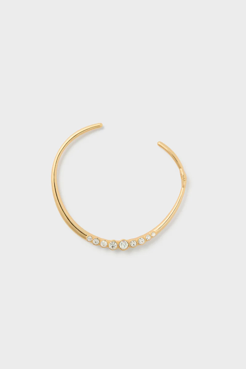 Gold Clear Finley Collar | Tuckernuck (US)
