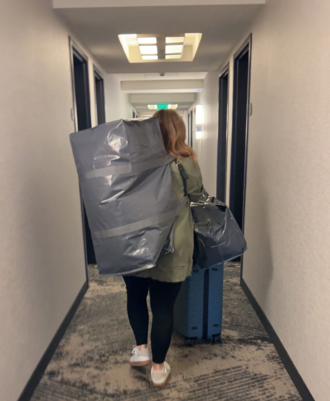 These bags are my ultimate fav for packing for #college.  You can even check them in for air travel.  Sturdy, roomy and comes in multiple colors.  #collegedorm #organization 

#LTKKids #LTKmomlife #LTKHome