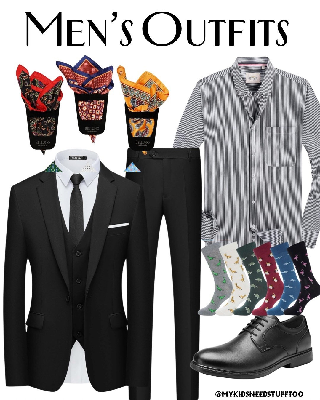 Men’s suit outfit perfect for a wedding fancy event or even a funeral.  Having a suit in your closet is always a necessity 

#LTKootd #LTKMens #LTKWorkwear