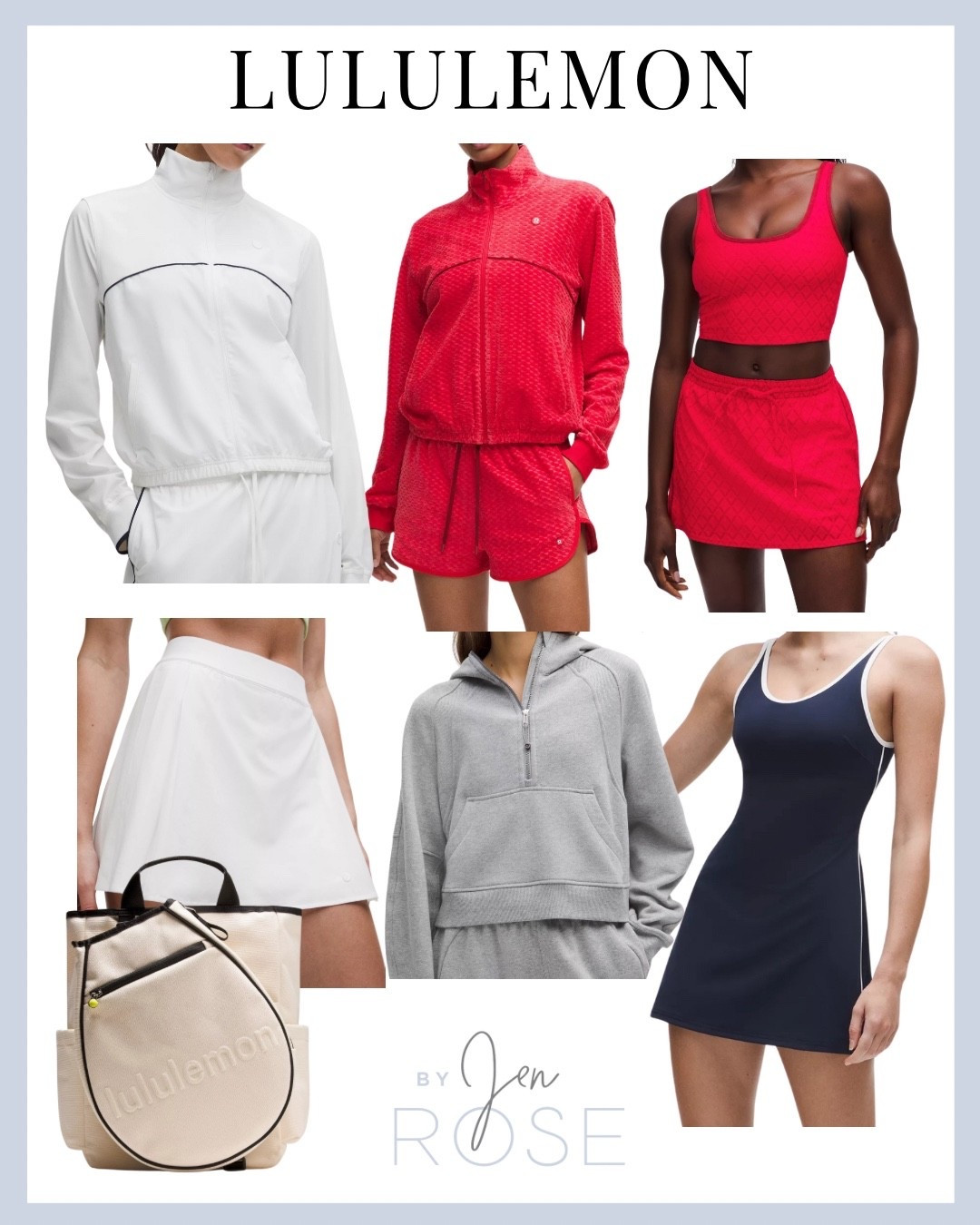 New active wear finds at Lululemon! 

#LTKActive #LTKStyleTip