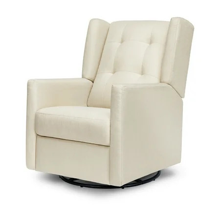 Davinci Maddox Recliner and Swivel Glider in Natural Oat | Walmart (US)